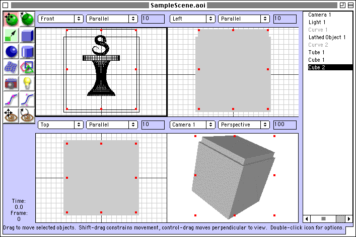 both boxes, wireframe rendered, and properly positioned