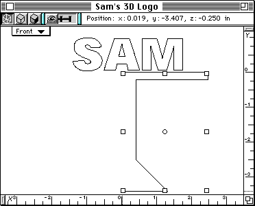 sample lathe profile for pedestal